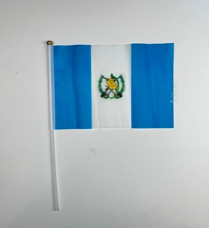 Bandera Pequeña