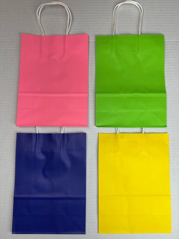 Bolsa de Regalo Colores