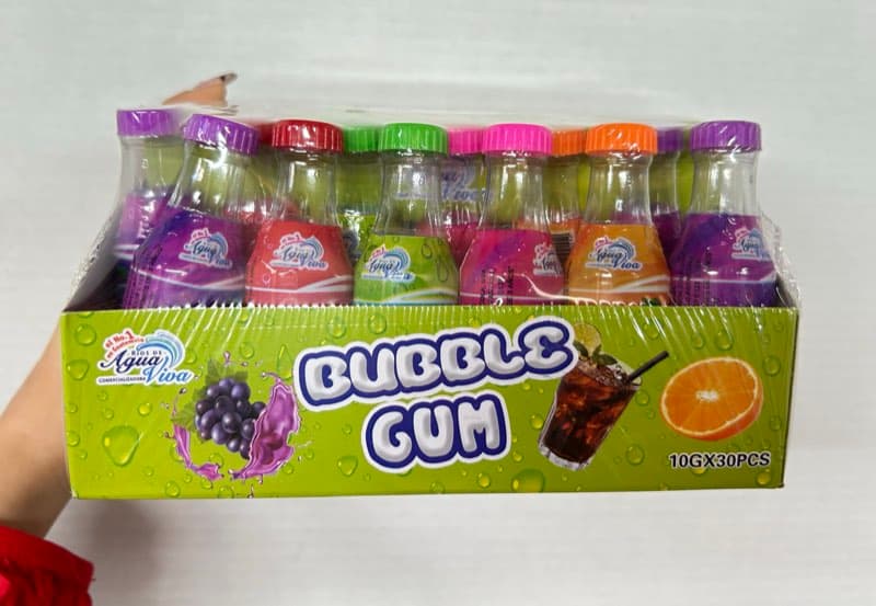 Botellitas de Dulce