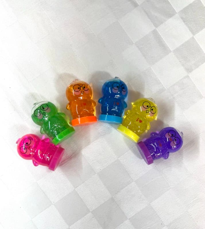 Caja de Slimes