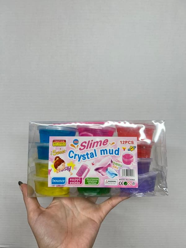 Caja Slime