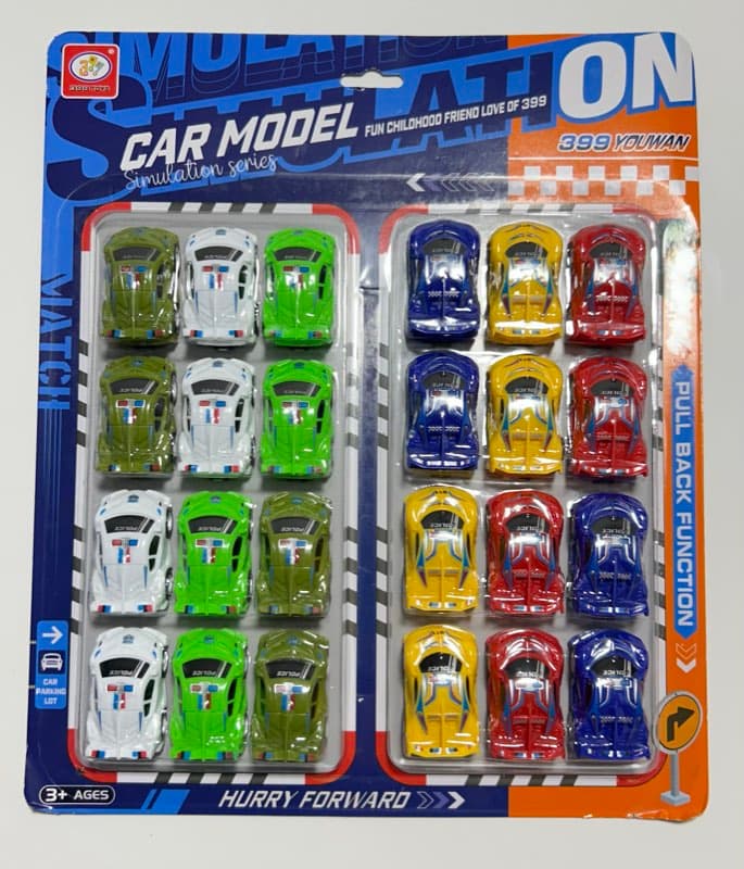 Carritos Car Model