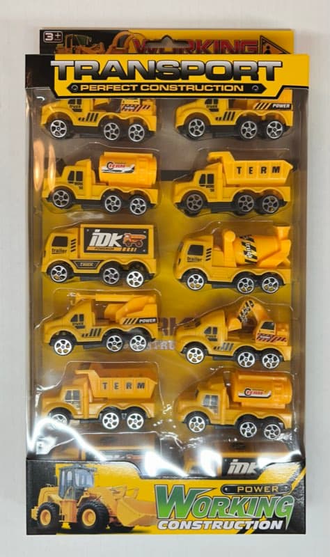 Carros de Construcción