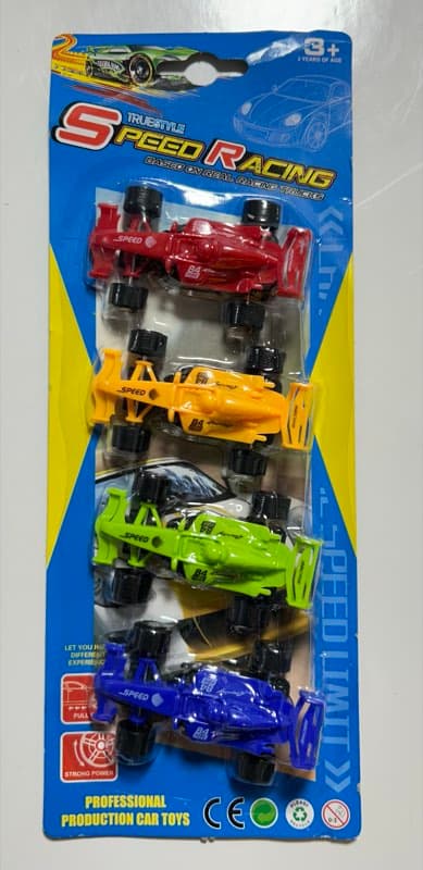 Carros Speed