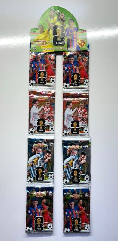 Cartas de Fútbol