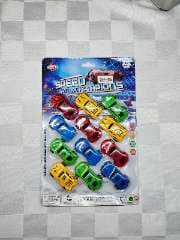 Cartón de Carritos Speed Champions