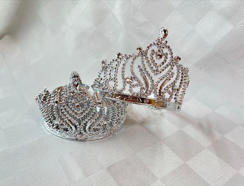 Coronas de Princesa