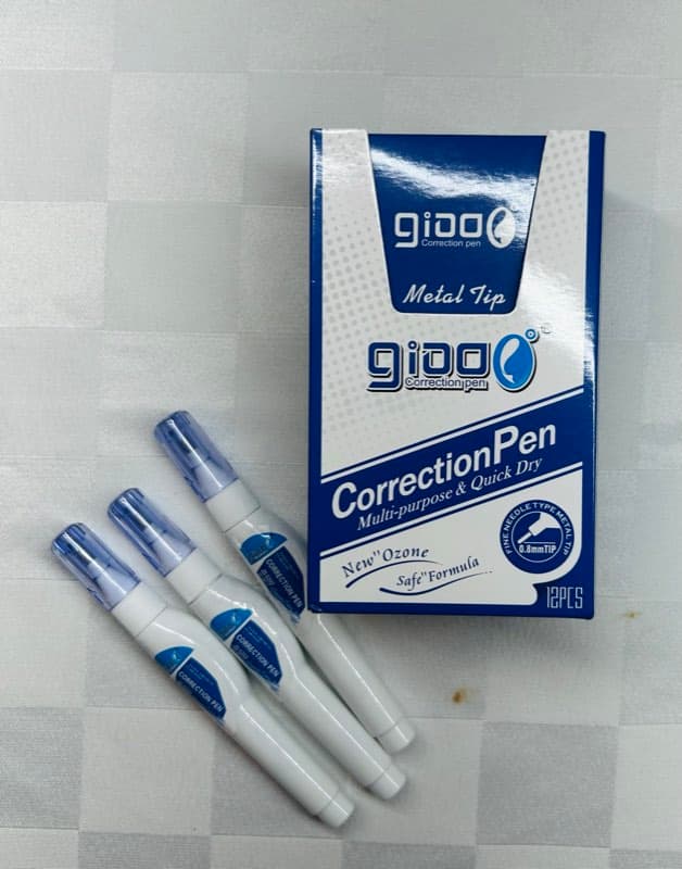 Corrector Líquido