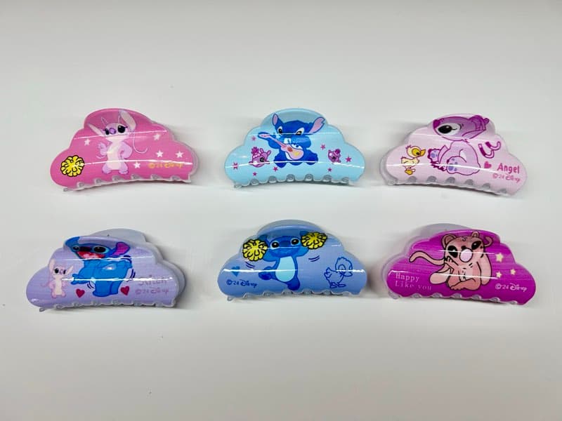 Ganchos Stitch