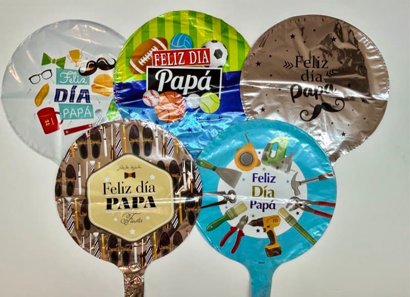 Globos de Papá
