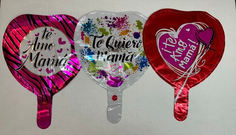 Globos Mamá Grande