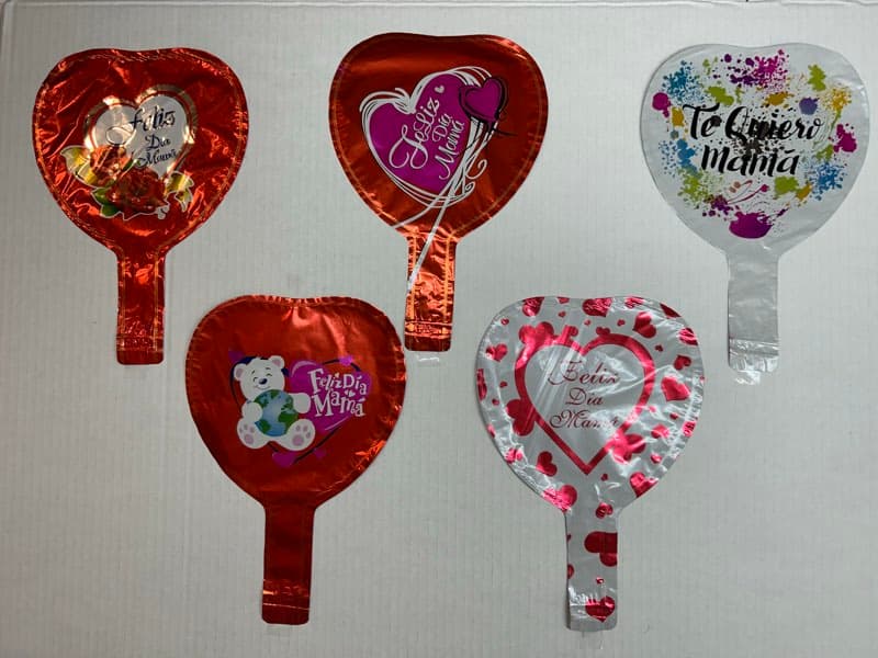 Globos Mamá Pequeños