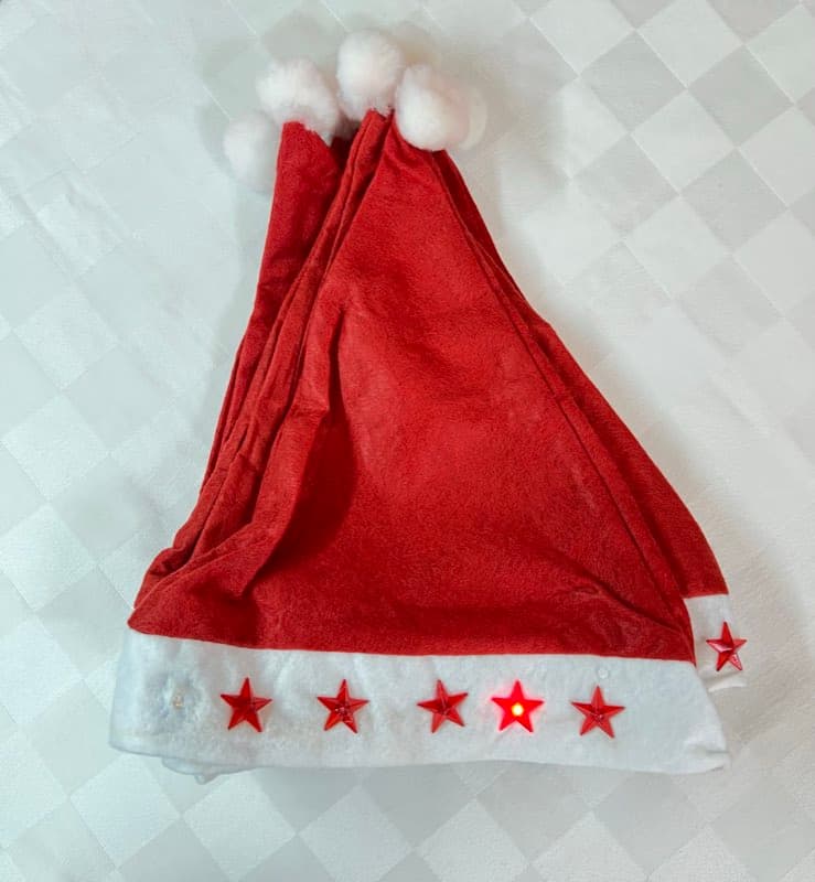 Gorros Navideños