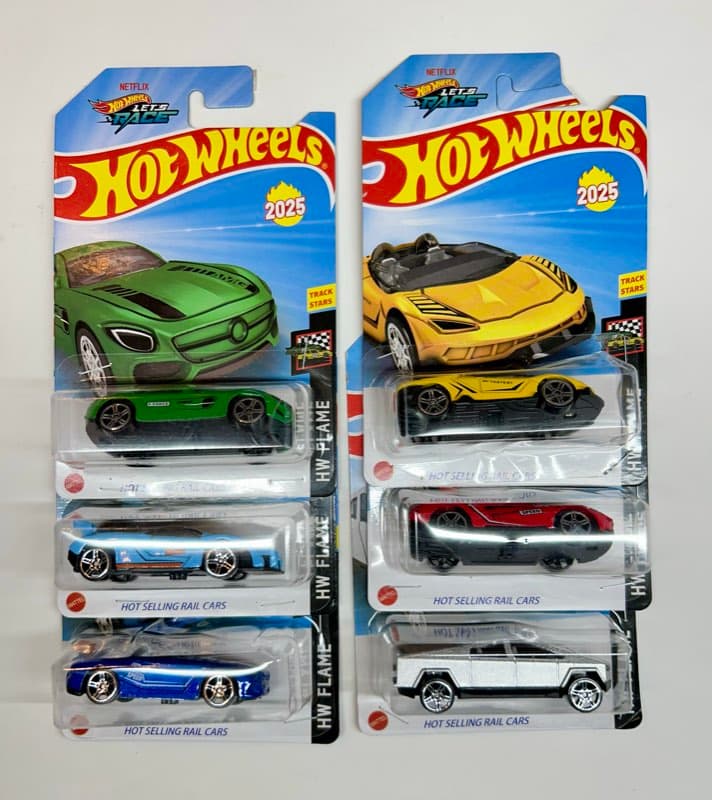 Hot Wheels