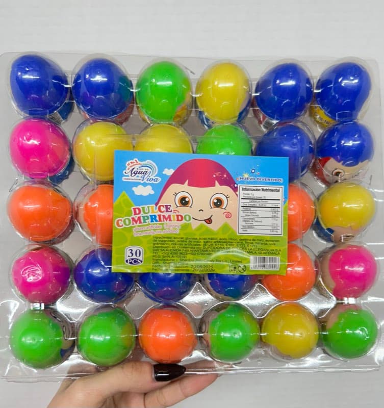 Huevito de Dulce