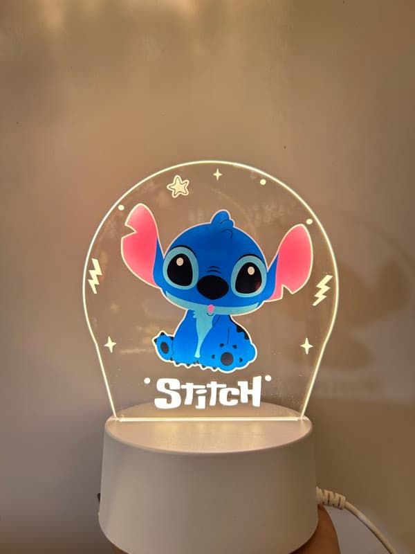 Lámpara Stitch