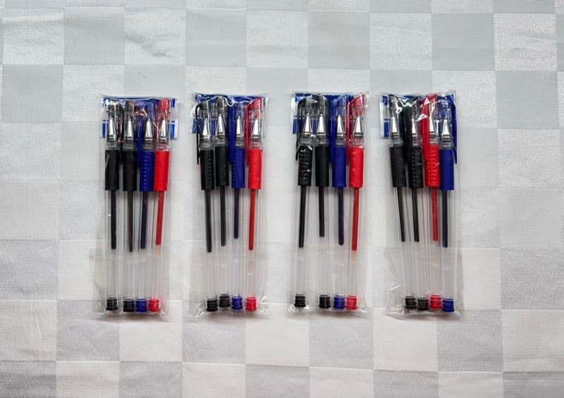 Lapiceros de gel Básicos