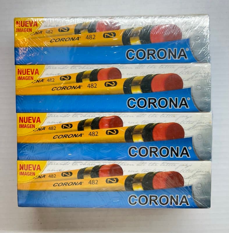 Lápiz Corona
