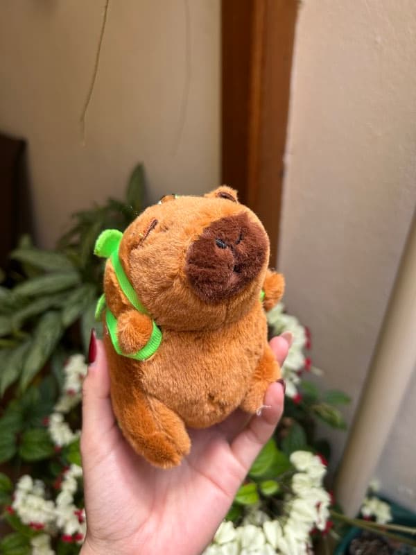 Llavero Capibara