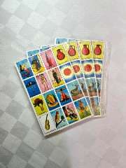 Lotería