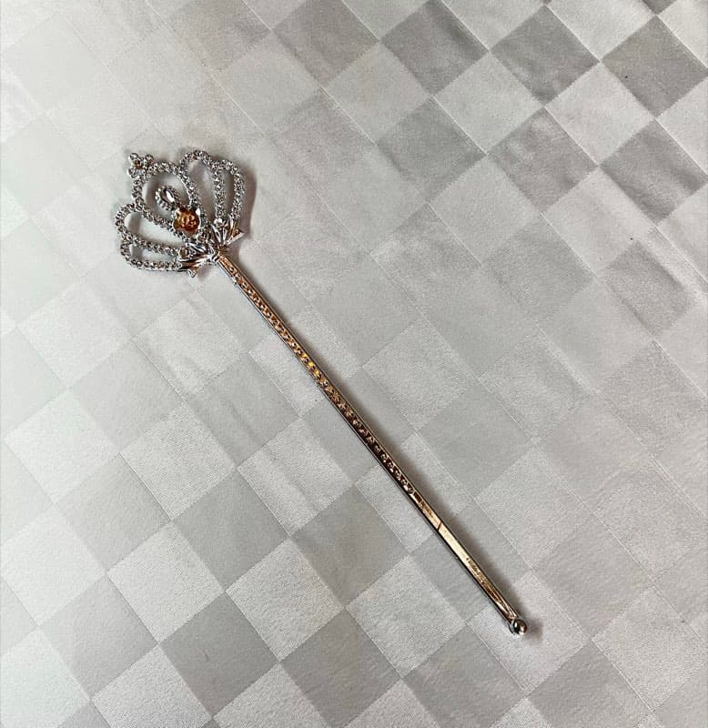 Paquete de Cetros de Princesa