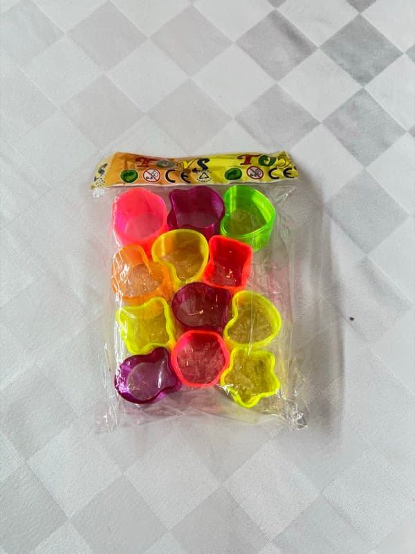 Paquete de Resortes Pequeños