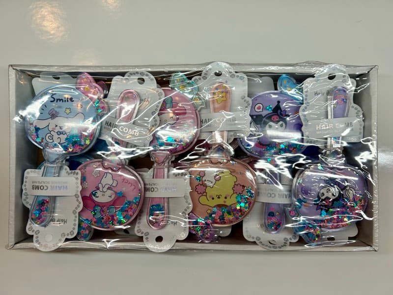 Peines Sanrio