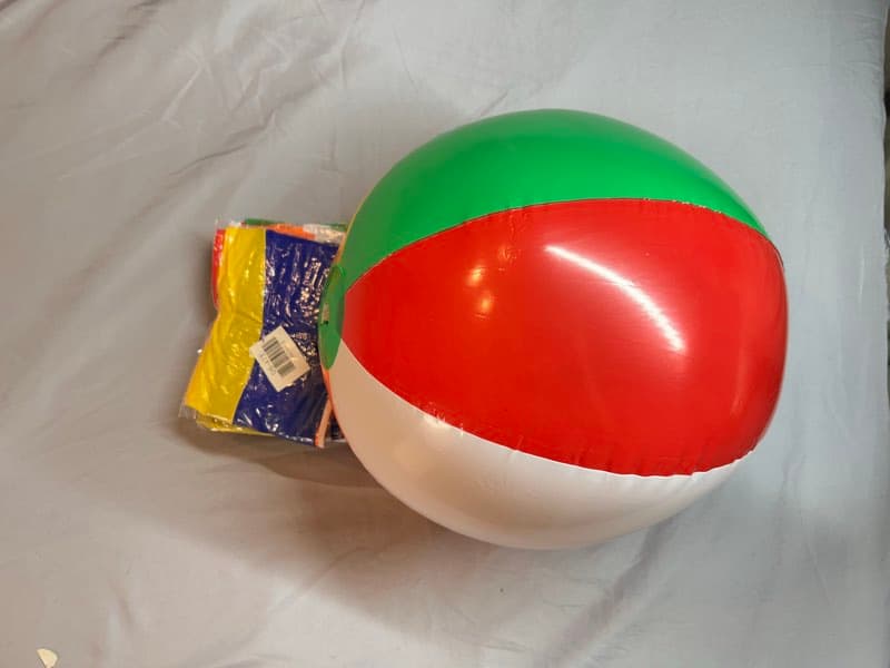 Pelota de Playa