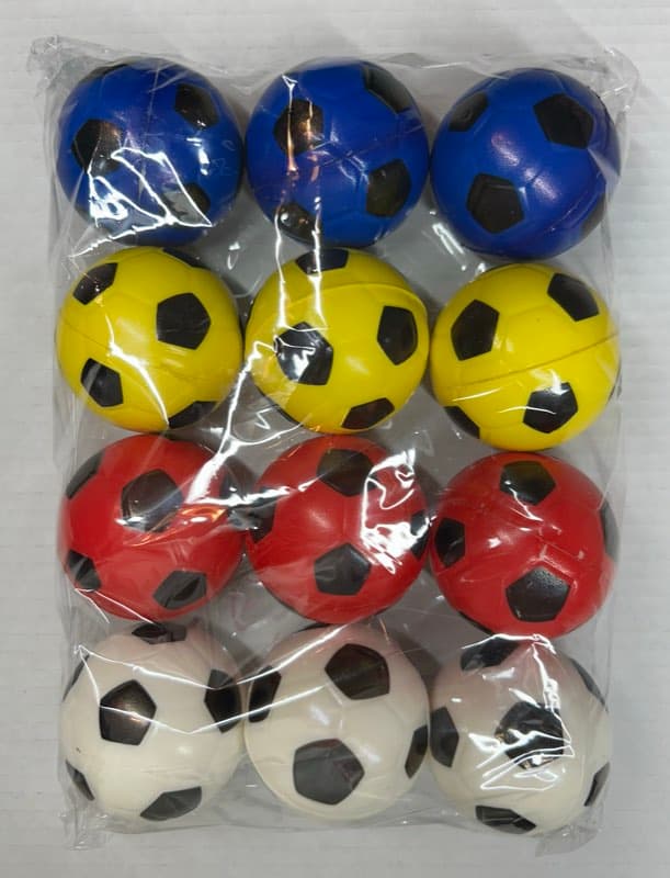 Pelotas Esponja