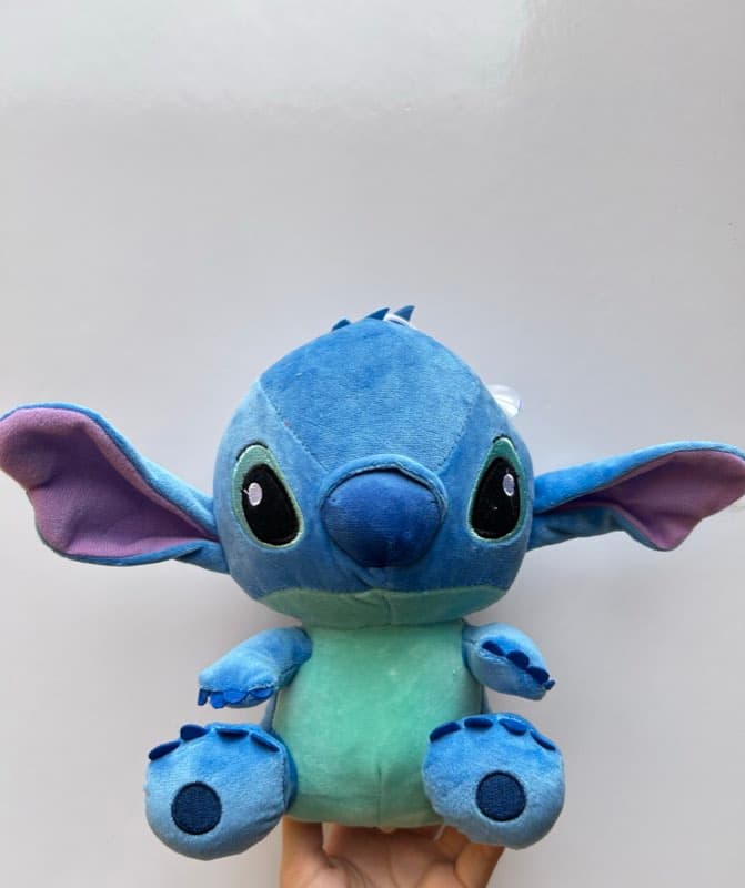 Peluche Stitch