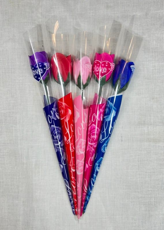 Rosas pequeñas