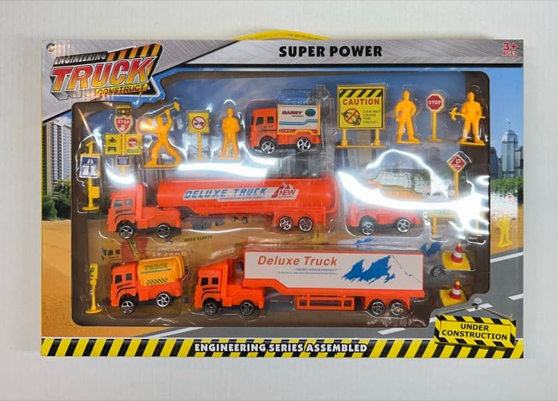 Set de Construcción