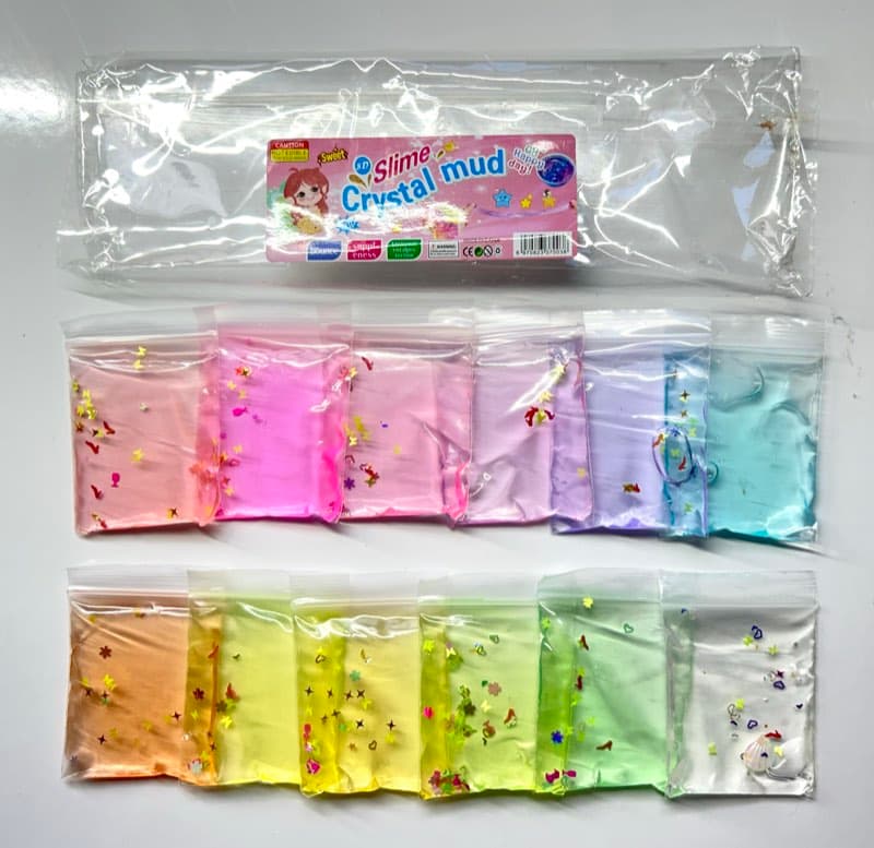 Slime Cristal