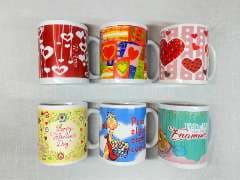 Taza San Valentín
