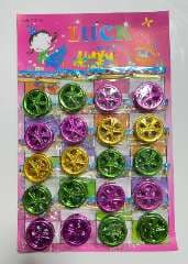 Yoyos Coloridos